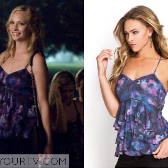 Looking for these Caroline Forbes shirts! - Picture 11 of 16